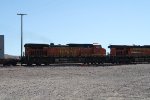 BNSF 4350